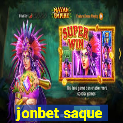 jonbet saque